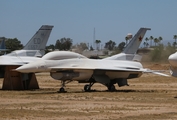 United States Navy General Dynamics TF-16N Fighting Falcon (163278) at  Tucson - Davis-Monthan AFB, United States