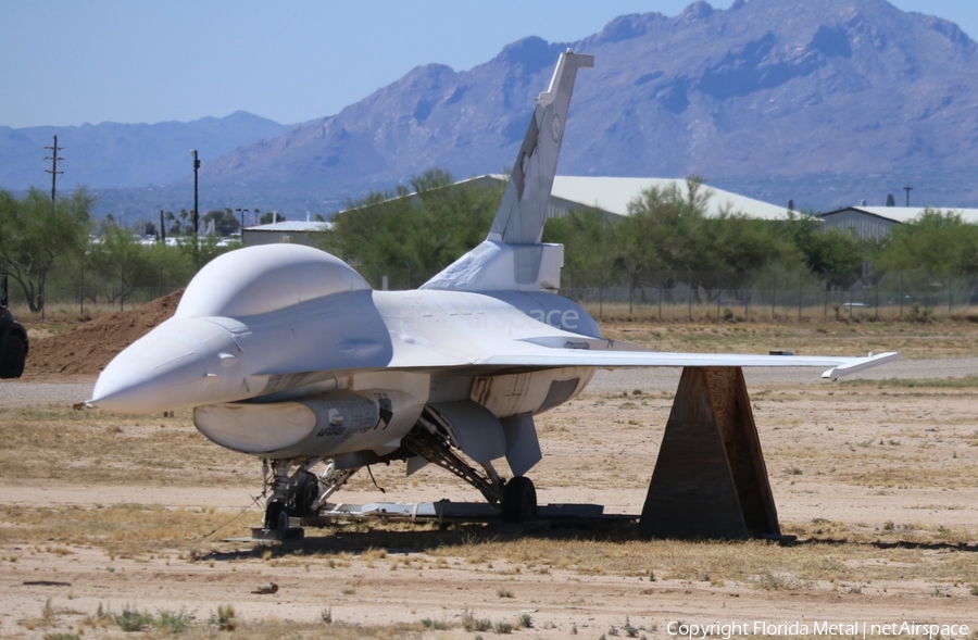 United States Navy General Dynamics TF-16N Fighting Falcon (163280) | Photo 485268