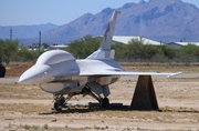 United States Navy General Dynamics TF-16N Fighting Falcon (163280) at  Tucson - Davis-Monthan AFB, United States