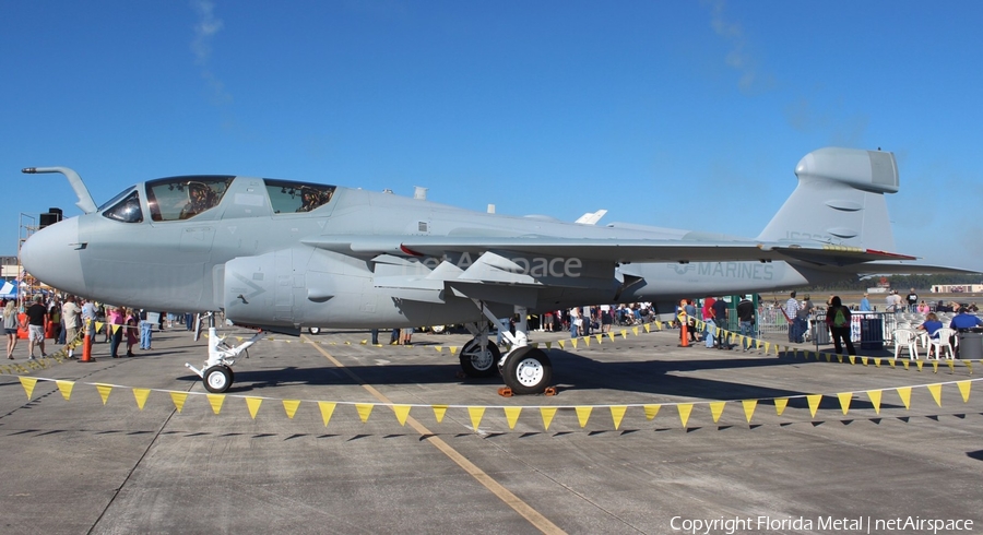 United States Navy Grumman EA-6B Prowler (163397) | Photo 485284