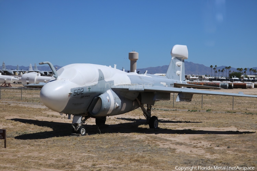 United States Navy Grumman EA-6B Prowler (163404) | Photo 309192