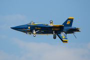 United States Navy McDonnell Douglas F/A-18C Hornet (163444) at  Oshkosh - Wittman Regional, United States