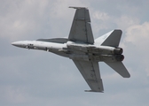 United States Navy McDonnell Douglas F/A-18C Hornet (163465) at  Lakeland - Regional, United States