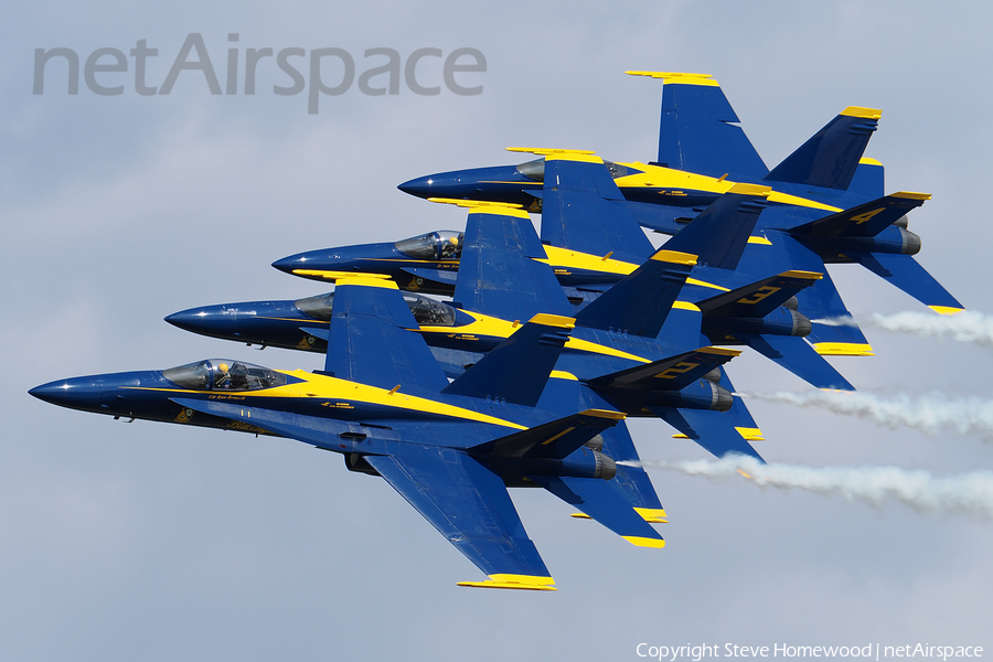 United States Navy McDonnell Douglas F/A-18C Hornet (163485) | Photo 182640