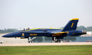 United States Navy McDonnell Douglas F/A-18C Hornet (163485) at  Oshkosh - Wittman Regional, United States