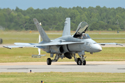 United States Navy McDonnell Douglas F/A-18C Hornet (163499) at  Oceana NAS - Apollo Soucek Field, United States