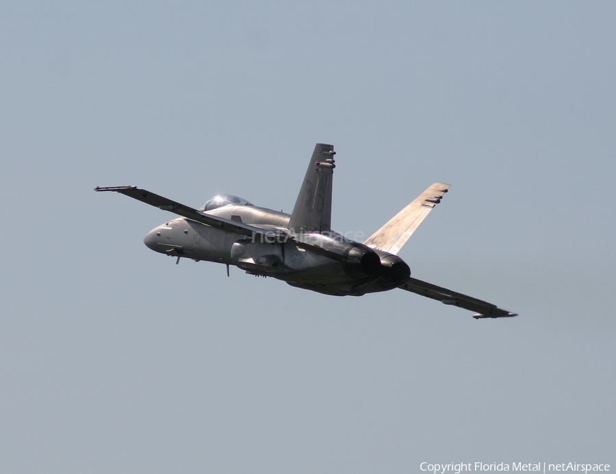 United States Navy McDonnell Douglas F/A-18C Hornet (163506) | Photo 485752