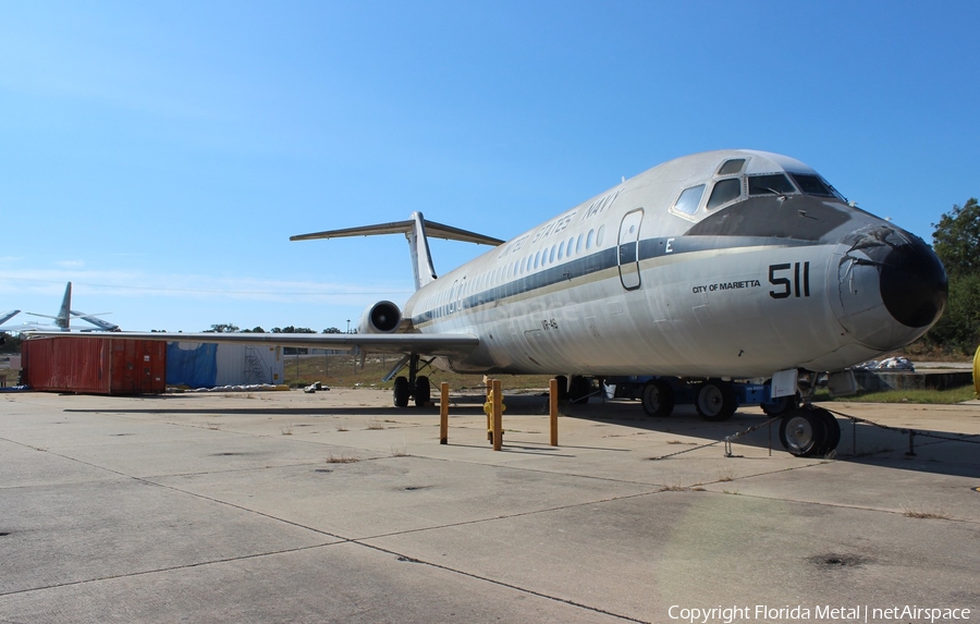 United States Navy McDonnell Douglas C-9B Skytrain II (163511) | Photo 485754