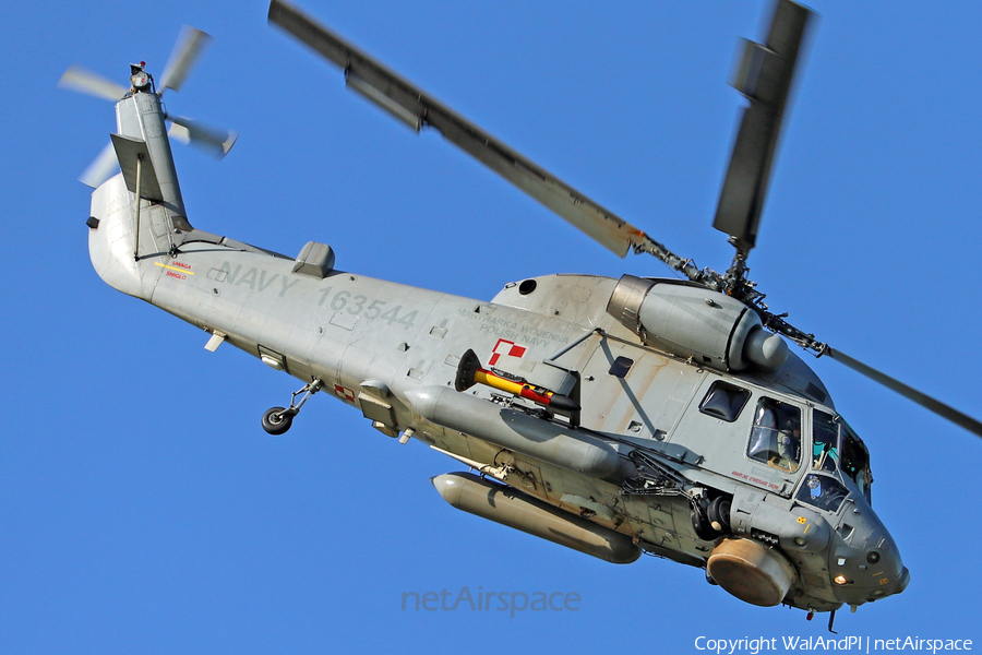 Polish Navy (Marynarka Wojenna) Kaman SH-2G Super Seasprite (163544) | Photo 469299