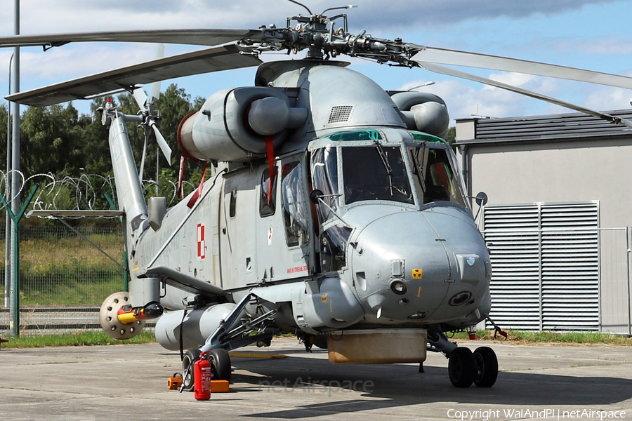 Polish Navy (Marynarka Wojenna) Kaman SH-2G Super Seasprite (163546) | Photo 469301