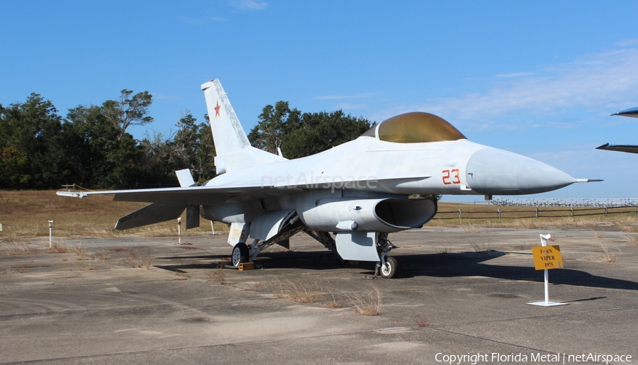 United States Navy General Dynamics F-16N Fighting Falcon (163572) | Photo 485764