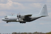 United States Navy Lockheed KC-130T Hercules (163591) at  Hamburg - Fuhlsbuettel (Helmut Schmidt), Germany