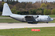 United States Navy Lockheed KC-130T Hercules (163591) at  Hamburg - Fuhlsbuettel (Helmut Schmidt), Germany