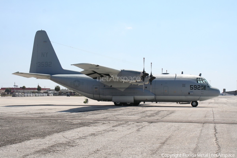 United States Navy Lockheed KC-130T Hercules (163592) | Photo 485775