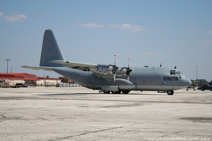United States Navy Lockheed KC-130T Hercules (163592) | Photo 485776