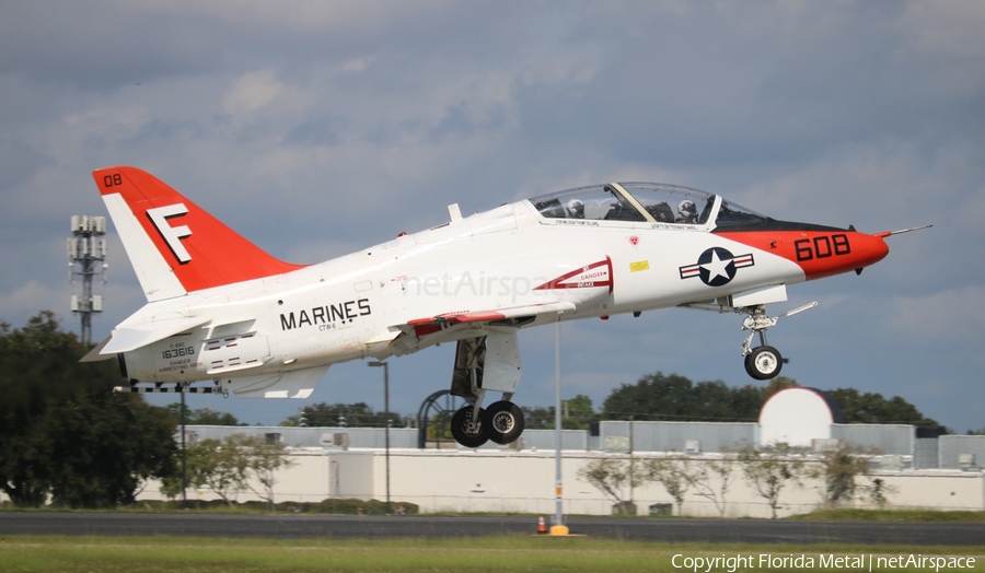 United States Marine Corps McDonnell Douglas T-45C Goshawk (163616) | Photo 357743