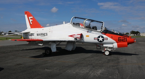 United States Marine Corps McDonnell Douglas T-45C Goshawk (163623) at  Orlando - Executive, United States