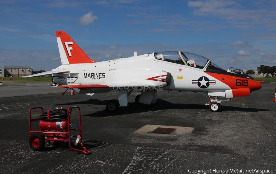 United States Marine Corps McDonnell Douglas T-45C Goshawk (163624) | Photo 357748