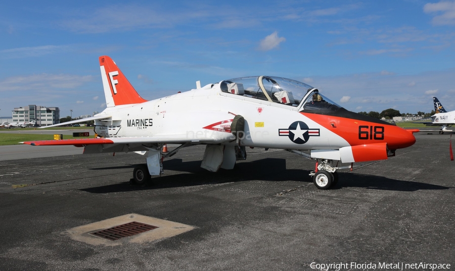 United States Marine Corps McDonnell Douglas T-45C Goshawk (163624) | Photo 374202