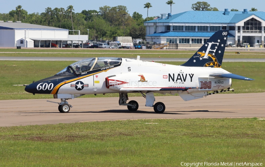 United States Navy McDonnell Douglas T-45C Goshawk (163650) | Photo 514614