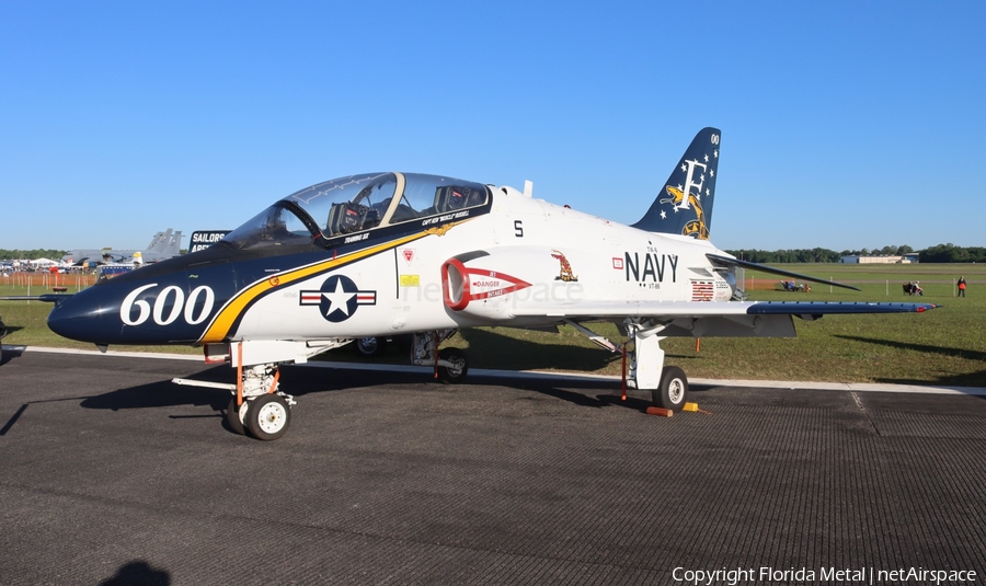 United States Navy McDonnell Douglas T-45C Goshawk (163650) | Photo 541430