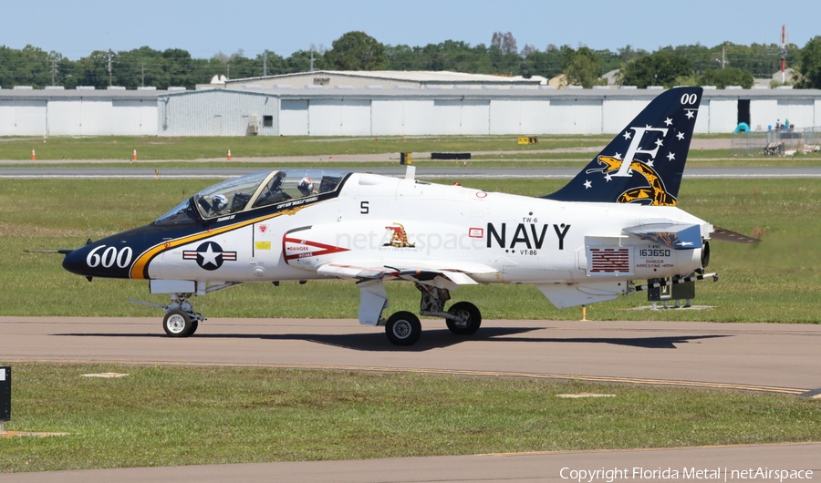 United States Navy McDonnell Douglas T-45C Goshawk (163650) | Photo 541431