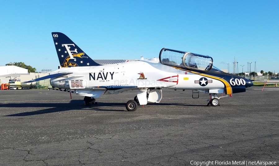 United States Navy McDonnell Douglas T-45C Goshawk (163650) | Photo 357754