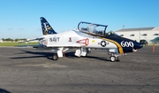 United States Navy McDonnell Douglas T-45C Goshawk (163650) at  Orlando - Executive, United States