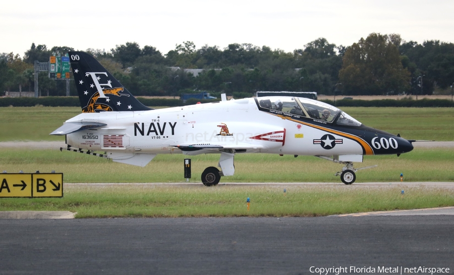 United States Navy McDonnell Douglas T-45C Goshawk (163650) | Photo 374209