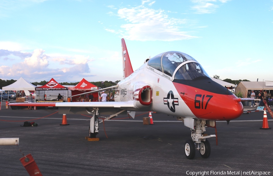 United States Navy McDonnell Douglas T-45C Goshawk (163652) | Photo 485777
