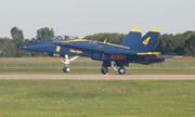 United States Navy McDonnell Douglas F/A-18C Hornet (163768) at  Oshkosh - Wittman Regional, United States