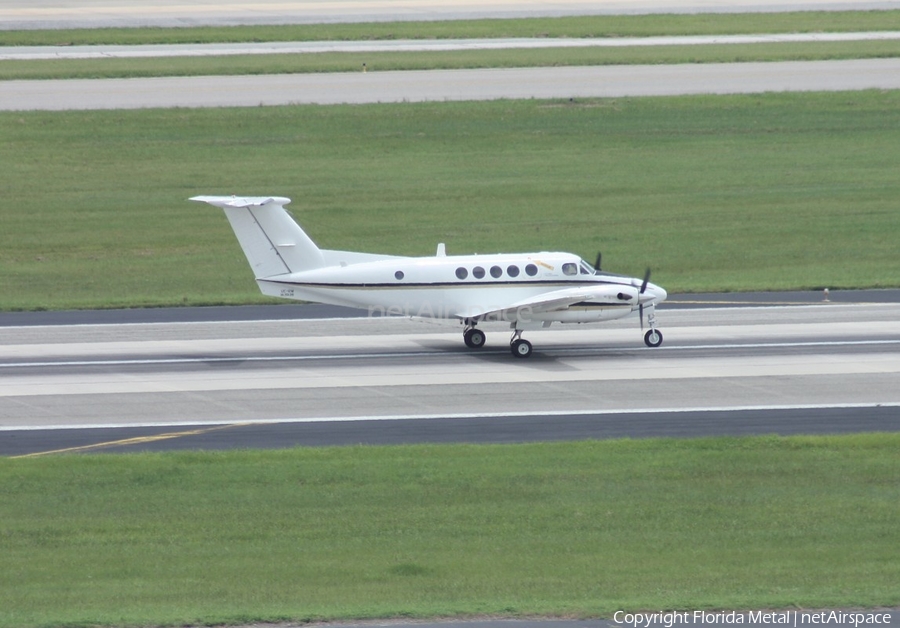 United States Navy Beech UC-12M Huron (163836) | Photo 485846