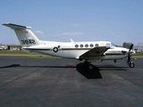 United States Navy Beech UC-12M Huron (163842) at  San Juan - Fernando Luis Ribas Dominicci (Isla Grande), Puerto Rico