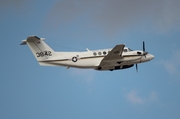 United States Navy Beech UC-12M Huron (163842) at  Ft. Lauderdale - International, United States