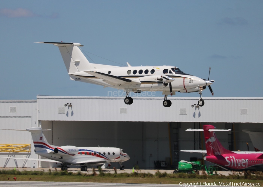 United States Navy Beech UC-12M Huron (163842) | Photo 374225