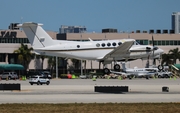 United States Navy Beech UC-12M Huron (163842) at  Ft. Lauderdale - International, United States