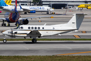 United States Navy Beech UC-12M Huron (163844) at  Ft. Lauderdale - International, United States