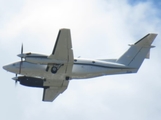 United States Navy Beech UC-12M Huron (163844) at  San Juan - Luis Munoz Marin International, Puerto Rico