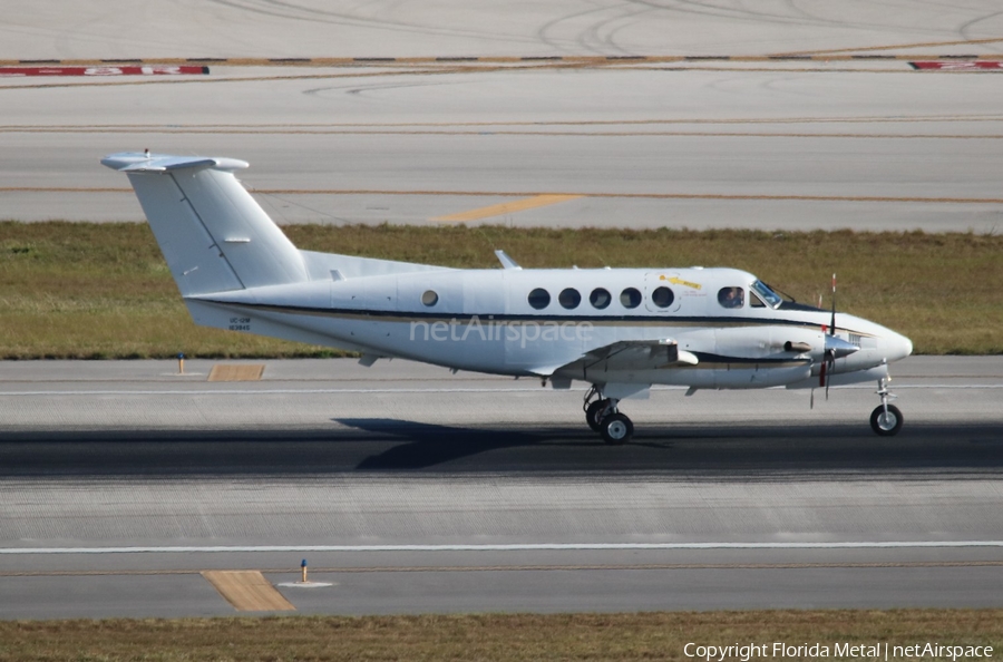 United States Navy Beech UC-12M Huron (163845) | Photo 485880