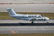 United States Navy Beech UC-12M Huron (163845) at  Miami - International, United States