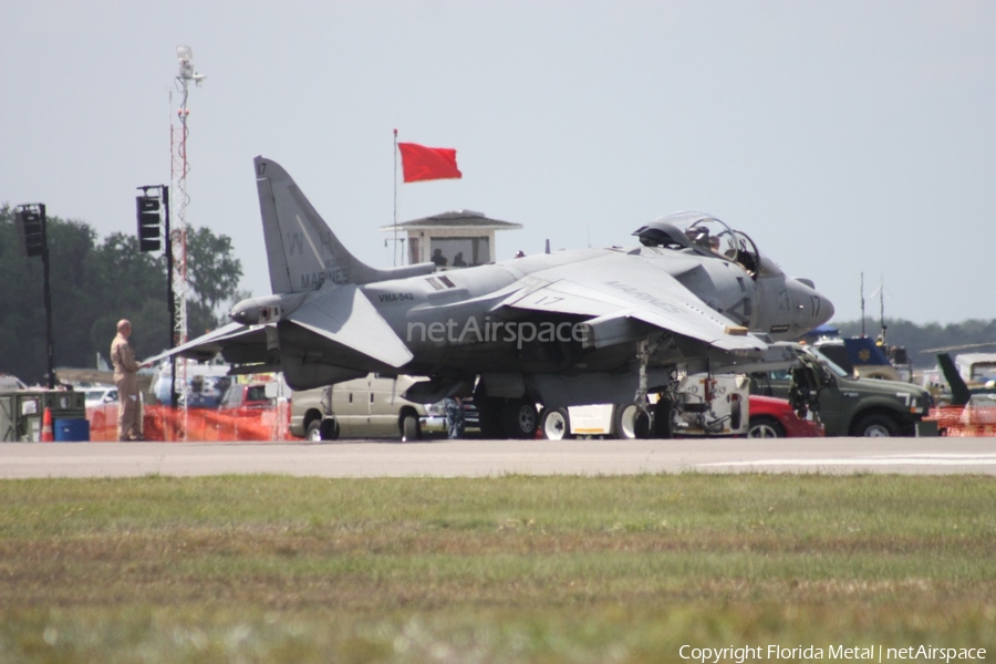 United States Marine Corps McDonnell Douglas AV-8B Harrier II (163876) | Photo 485954