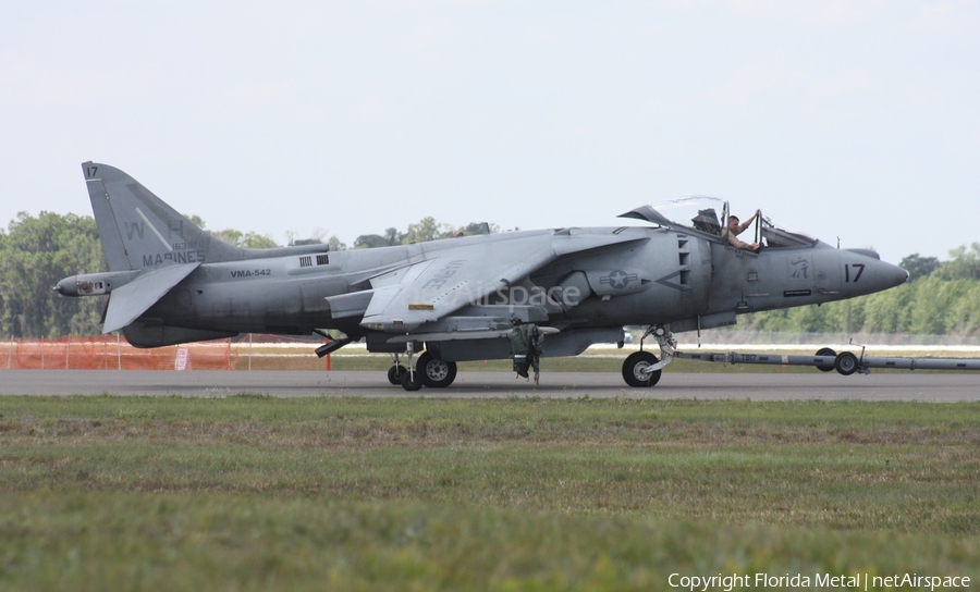 United States Marine Corps McDonnell Douglas AV-8B Harrier II (163876) | Photo 485955