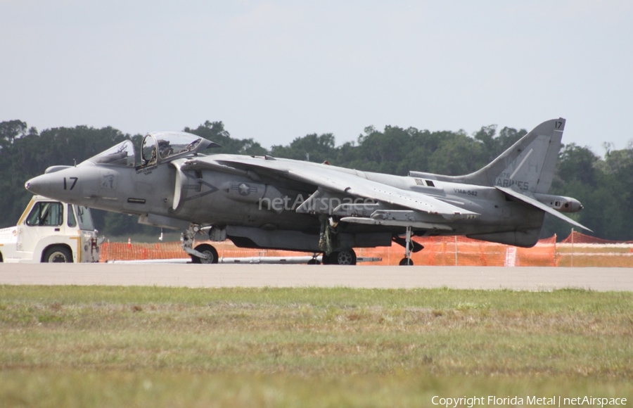 United States Marine Corps McDonnell Douglas AV-8B Harrier II (163876) | Photo 485956