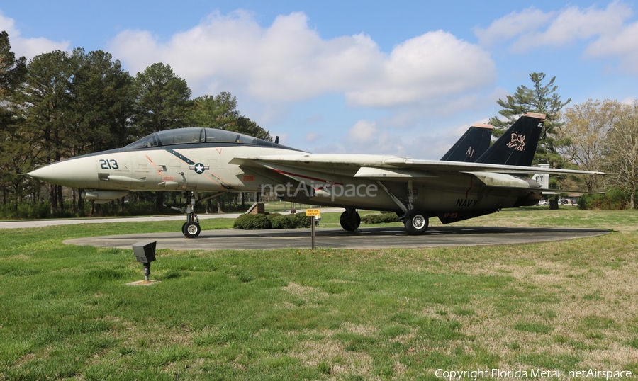 United States Navy Grumman F-14D Tomcat (163893) | Photo 309206