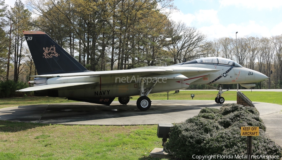 United States Navy Grumman F-14D Tomcat (163893) | Photo 485962