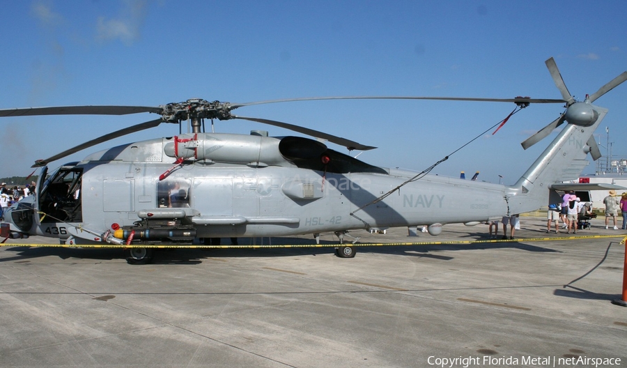 United States Navy Sikorsky SH-60B Seahawk (163908) | Photo 485964