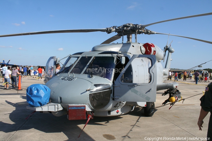 United States Navy Sikorsky SH-60B Seahawk (163908) | Photo 485965
