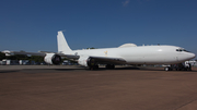 United States Navy Boeing E-6B Mercury (163918) at  RAF Fairford, United Kingdom