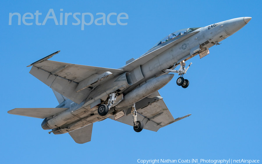 United States Marine Corps McDonnell Douglas F/A-18D Hornet (163994) | Photo 408155