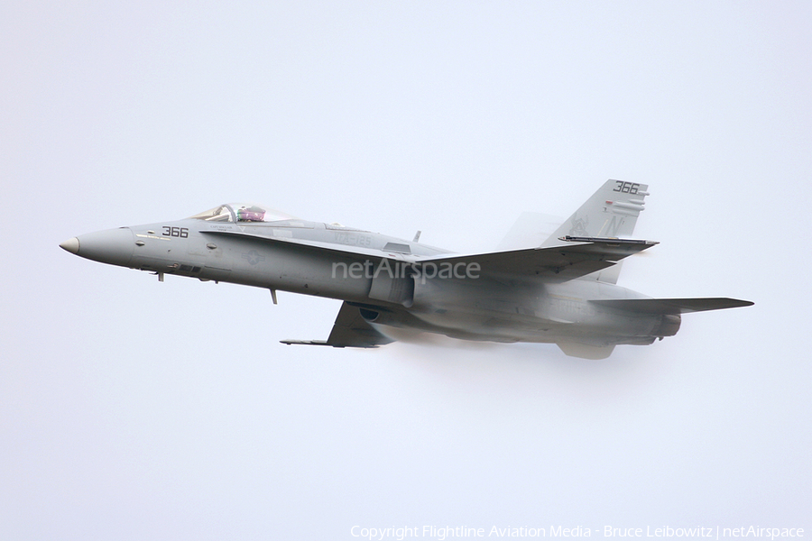 United States Navy McDonnell Douglas F/A-18C Hornet (164059) | Photo 160522